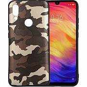 Чохол камуфляж для Xiaomi Redmi 7 Brown (Код товару:12915) Харьков