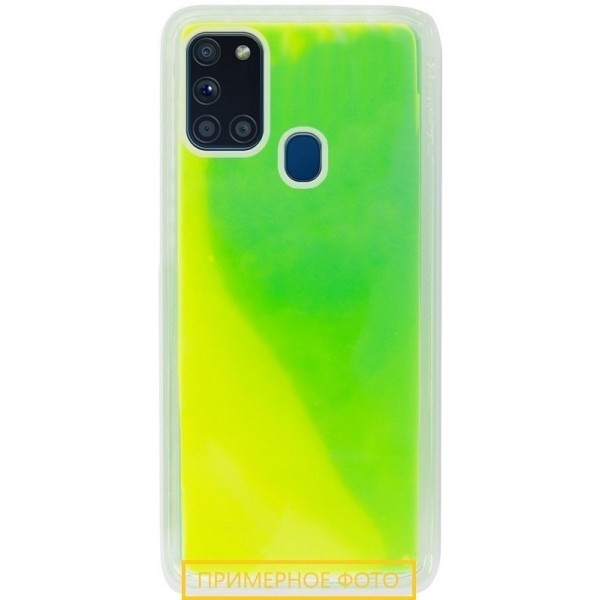 Чохол Hologram with gradient для Samsung A40 2019 A405 Red/Black (Код товару:12944) Харьков - изображение 1