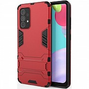 Чохол силіконовий Armor 2.0 для Samsung A52 Red (Код товару:16626) Харьков