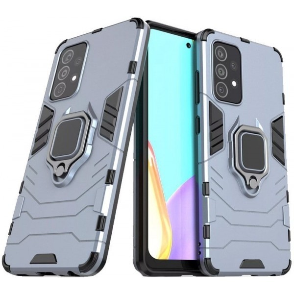 Чохол силіконовий Armor 2.0 для Samsung A72 Grey (Код товару:16623) Харьков - изображение 1