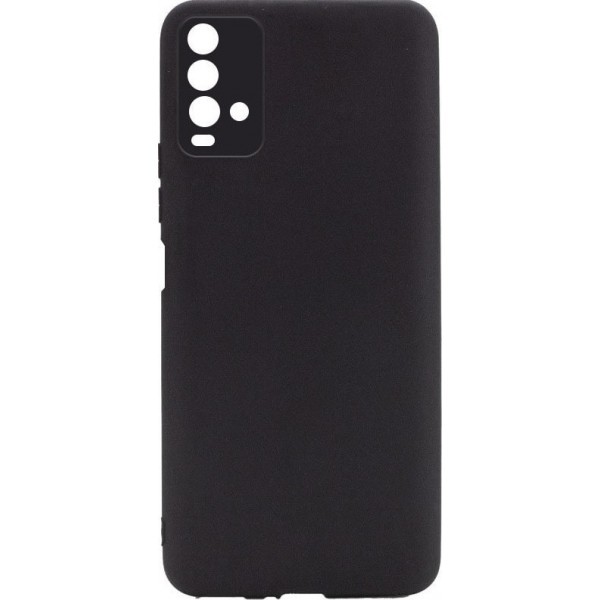 Чохол силіконовий Candy Full Camera для Xiaomi Redmi 9T Black (Код товару:18368) Харьков - изображение 1