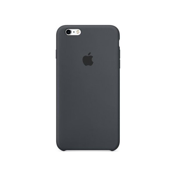 Apple Silicone Case для iPhone 6 Plus/6S Plus Purple (Код товару:12140) Харьков - изображение 1