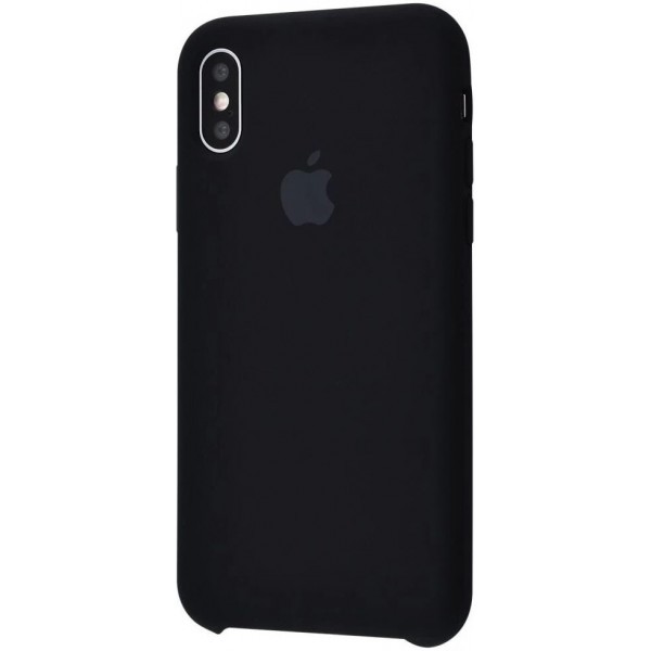 Silicone Case для iPhone X/XS Camellia (Код товару:12544) Харьков - изображение 1