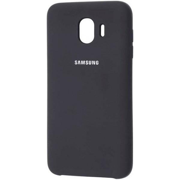 Silicone Case для Samsung J4 2018 J400 Red (Код товару:12562) Харьков - изображение 1