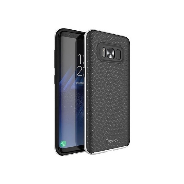 Чохол iPaky Slim Series для Samsung S8 Plus G955 Black (Код товару:12750) Харьков - изображение 1