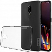 Чохол силіконовий Nillkin для OnePlus 6 Gray (Код товару:12659) Харьков