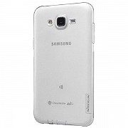 Чохол силіконовий Nillkin для Samsung J510 White Харьков