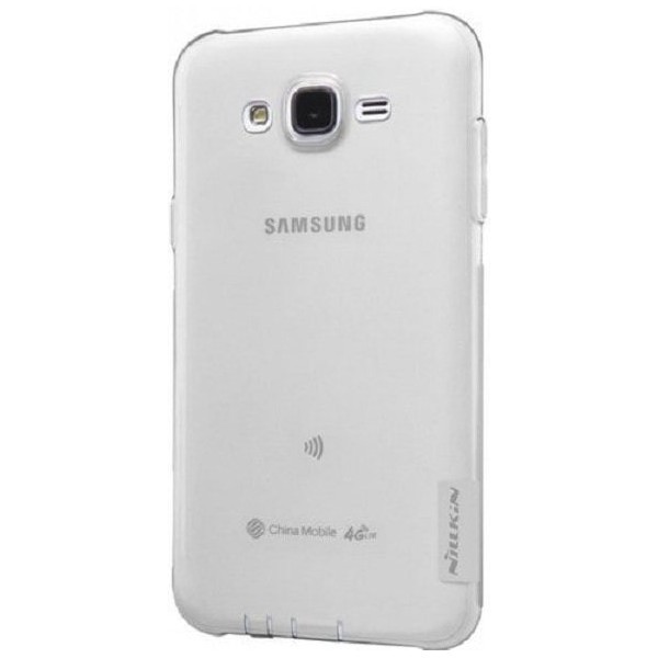 Чохол силіконовий Nillkin для Samsung J510 White Харьков - изображение 1