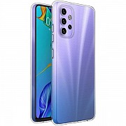 Чохол силіконовий Samsung A52 прозорий (Код товару:16671) Харьков