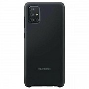 Чохол Carbon для Samsung A71 A715 Black (Код товару:13310) Харьков