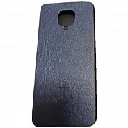 Чохол силіконовий Xiaomi Redmi Note 9S Blue Magnet (Код товару:13480) Харьков
