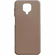 Чохол силіконовий Xiaomi Redmi Note 9S Brown (Код товару:13380) Харьков