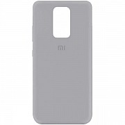 Чохол силіконовий Xiaomi Redmi Note 9S Gray (Код товару:13381) Харьков