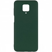 Чохол силіконовий Xiaomi Redmi Note 9S Green (Код товару:13441) Харьков