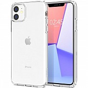 Apple Чохол силіконовий для iPhone 11 прозорий (Код товару:13106) Харьков