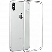 Apple Silicone Case для iPhone X/XS Antique White (Код товару:12270) Харьков
