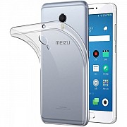 Чохол силіконовий для Meizu A5 Прозорий (Код товару:12628) Харьков