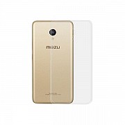 Чохол силіконовий для Meizu M5 прозорий (Код товару:2924) Харьков