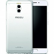 Чохол силіконовий для Meizu M6 Note Прозорий Харьков