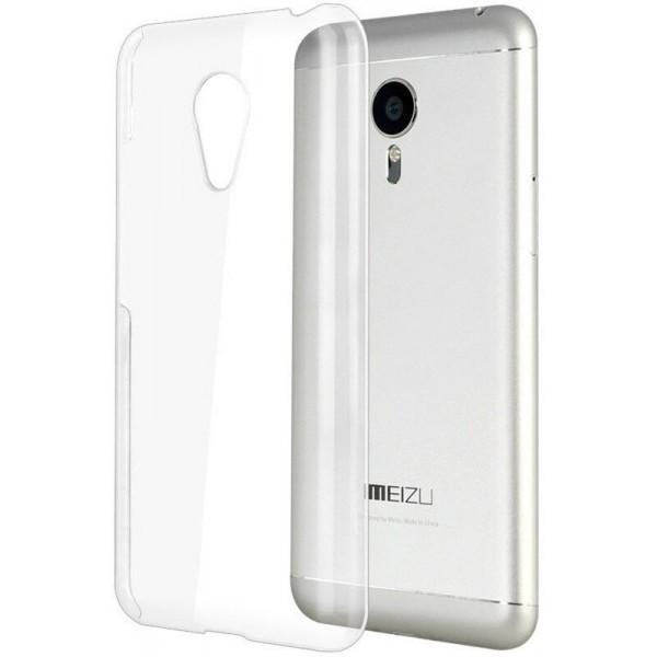 Чохол силіконовий для Meizu MX5 Pro (Код товару:12378) Харьков - изображение 1