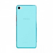 Чохол силіконовий для Meizu U20 Blue (Код товару:12316) Харьков