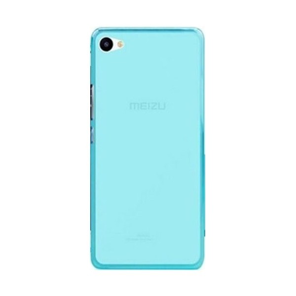 Чохол силіконовий для Meizu U20 Blue (Код товару:12316) Харьков - изображение 1