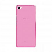 Чохол силіконовий для Meizu U20 Pink (Код товару:12317) Харьков