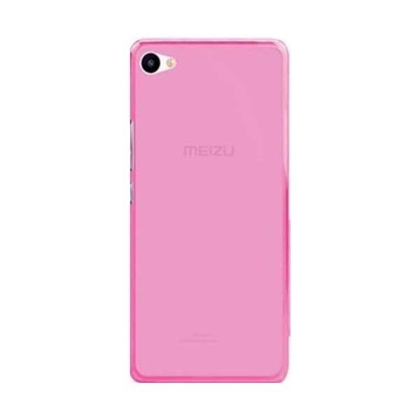 Чохол силіконовий для Meizu U20 Pink (Код товару:12317) Харьков - изображение 1