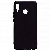 Чохол силіконовий для Samsung A10S A107 Black (Код товару:10722) Харьков