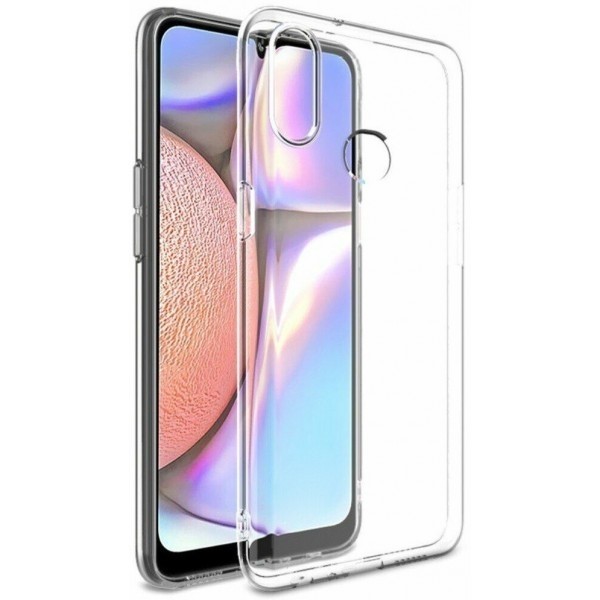 Чохол силіконовий для Samsung A10S A107 прозорий (Код товару:9875) Харьков - изображение 1