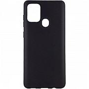 Чохол силіконовий для Samsung A21S A217 Black (Код товару:11237) Харьков