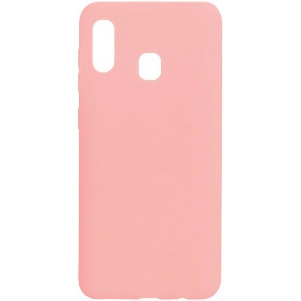 Чохол силіконовий для Samsung A30 Pink (Код товару:12827) Харьков - изображение 1