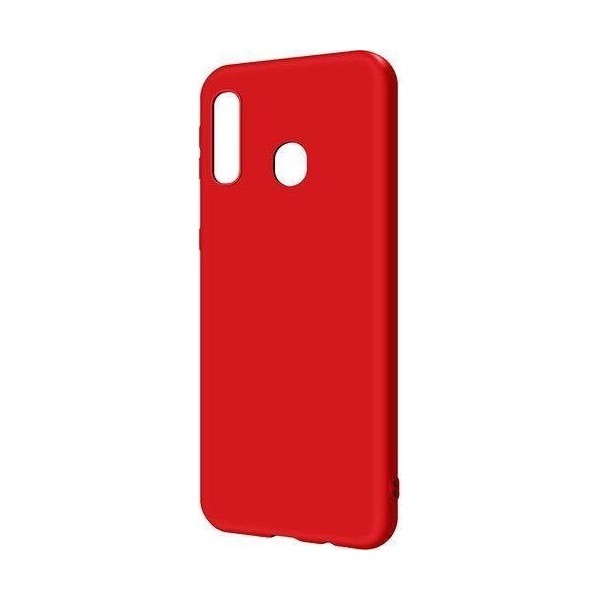 Чохол силіконовий для Samsung A40 A405 Red (Код товару:12769) Харьков - изображение 1