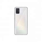 Чохол силіконовий для Samsung A51 A515 прозорий (Код товару:10286) Харьков