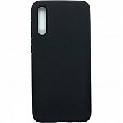 Чохол силіконовий для Samsung A70 A705 Black (Код товару:12811) Харьков