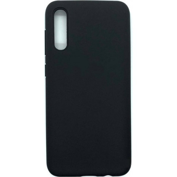 Чохол силіконовий для Samsung A70 A705 Black (Код товару:12811) Харьков - изображение 1