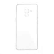 Чохол Slim Series для Samsung A8 2018 A530 Black (Код товару:12177) Харьков