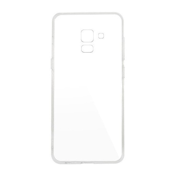 Чохол Slim Series для Samsung A8 2018 A530 Black (Код товару:12177) Харьков - изображение 1