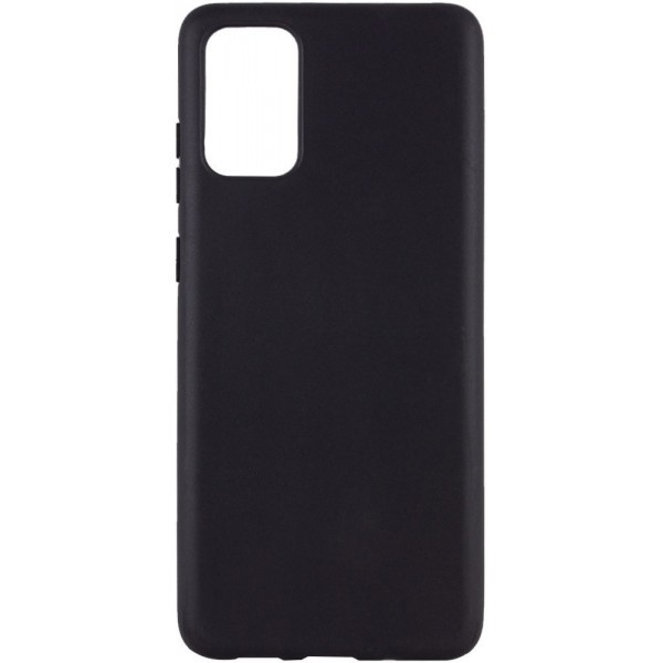 Чохол силіконовий для Samsung S20 Plus Black (Код товару:17161) Харьков - изображение 1