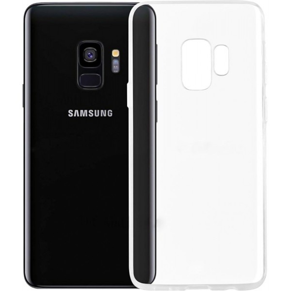 Чохол силіконовий для Samsung S9 прозорий (Код товару:12749) Харьков - изображение 1