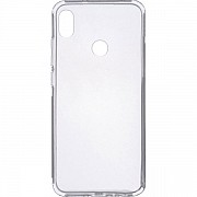 Чохол силіконовий для Tecno Pop 3 прозорий (Код товару:18400) Харьков