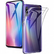 Чохол силіконовий для Xiaomi Mi A3/Mi CC9e прозорий (Код товару:13192) Харьков