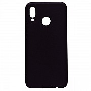 Чохол силіконовий для Xiaomi Redmi 7 Black (Код товару:10713) Харьков
