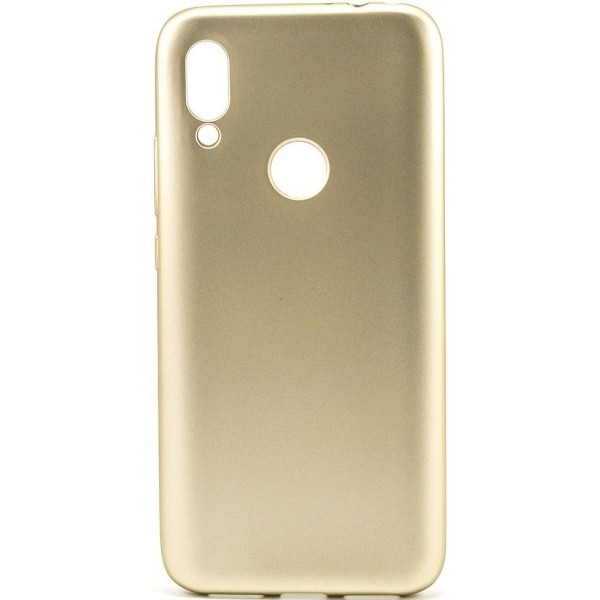 Чохол Spigen Grid для Xiaomi Redmi 7 Gold (Код товару:13088) Харьков - изображение 1