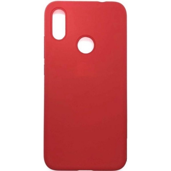 Чохол Spigen Grid для Xiaomi Redmi 7 Red (Код товару:13086) Харьков - изображение 1