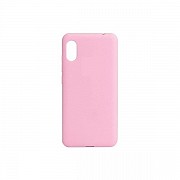 Чохол силіконовий для Xiaomi Redmi 7A Pink (Код товару:12906) Харьков