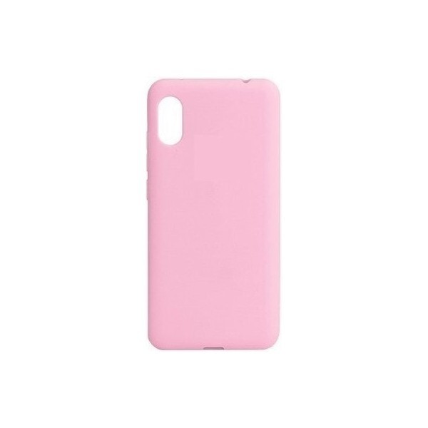 Чохол силіконовий для Xiaomi Redmi 7A Pink (Код товару:12906) Харьков - изображение 1