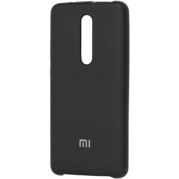 Чохол силіконовий для Xiaomi Redmi K30/K30 5G/Poco X2 Black (Код товару:13544) Харьков - изображение 1