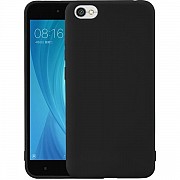 Чохол Slim Series для Xiaomi Redmi Note 5A Pro/Prime Black (Код товару:12268) Харьков