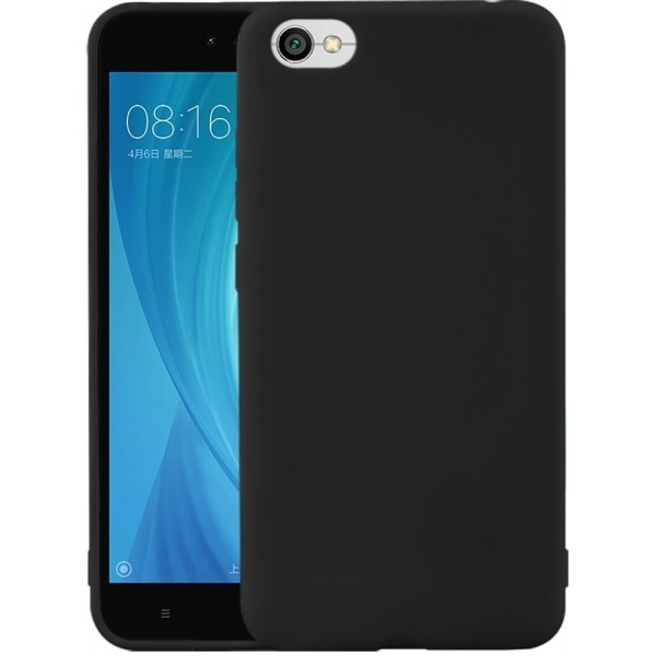 Чохол Slim Series для Xiaomi Redmi Note 5A Pro/Prime Black (Код товару:12268) Харьков - изображение 1